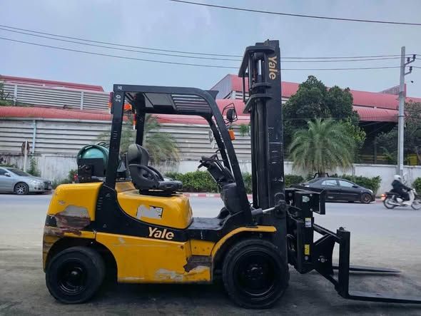 Forklift Yale · GLP30VX