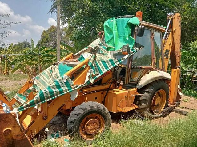 Backhoe Loader JCB