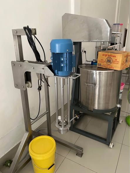 Industrial Mixer