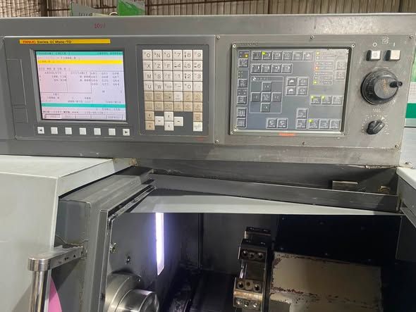 CNC Lathe TAKAMAZ · GSL-10