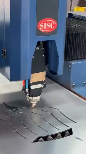 Fiber Laser Cutting Machine HVL-S