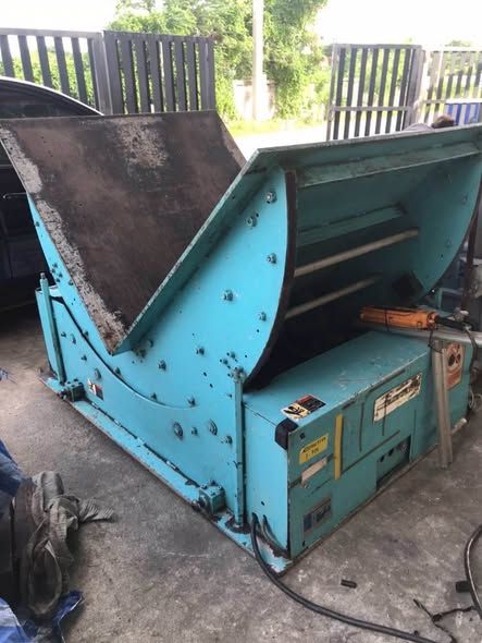 Mold Turning Machine