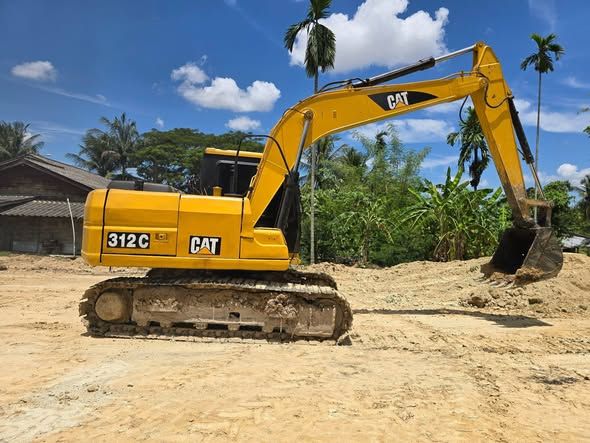 Excavator
