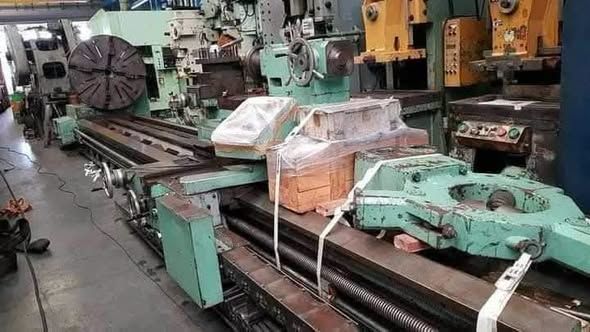 Manual Lathe Dainichi