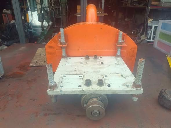 Saw Machine