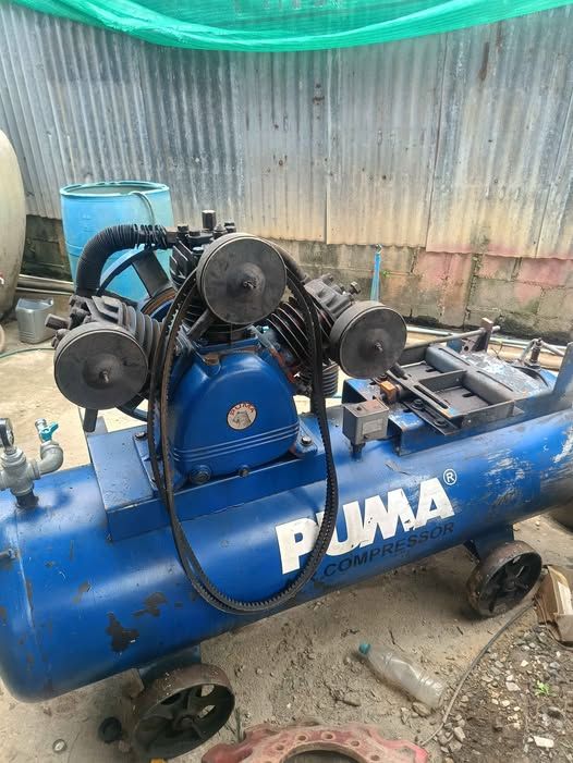Air Compressor Puma