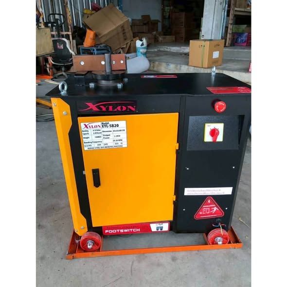 Bending Machine XYLON · XYL-SB20