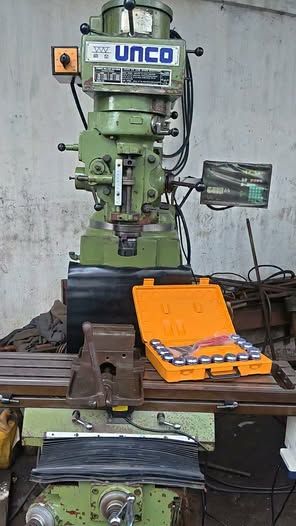 Milling Machine M3