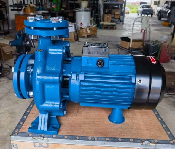 Water Pump Phoenix · CN 32-200/40