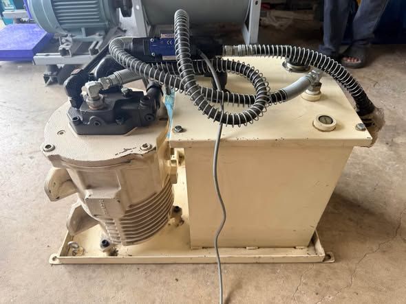 Hydraulic Power Unit PM22-01C-3.7-30