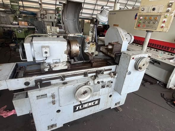 Cylindrical Grinder - Internal