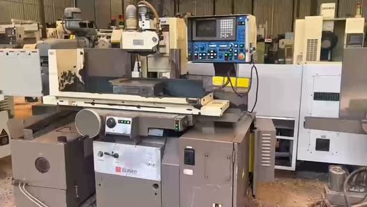 CNC Surface Grinder Wasino · SE-52N2