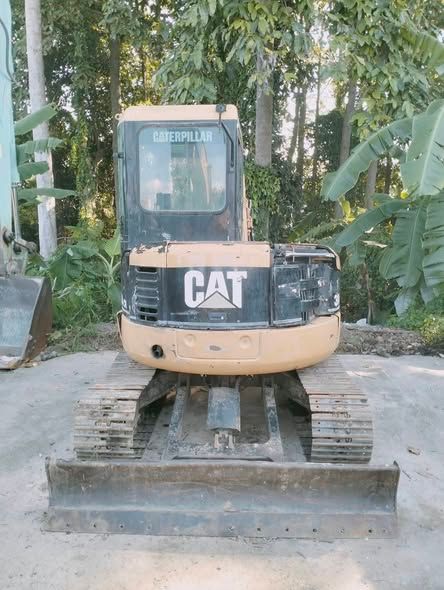 Excavator Caterpillar · 304 CR