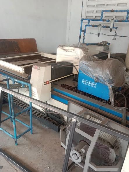 Plasma Cutter