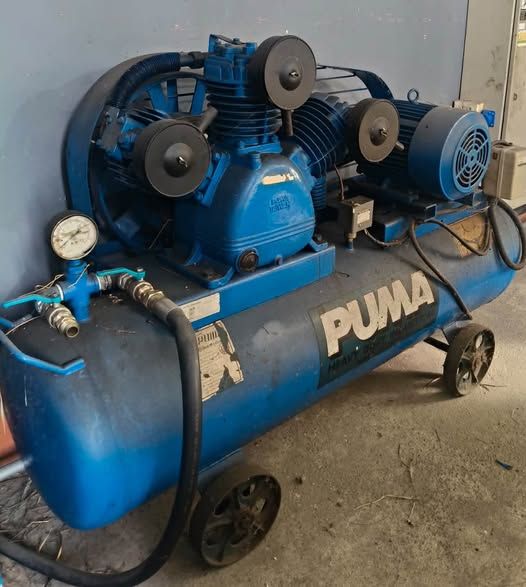 Air Compressor PUMA · 315 L