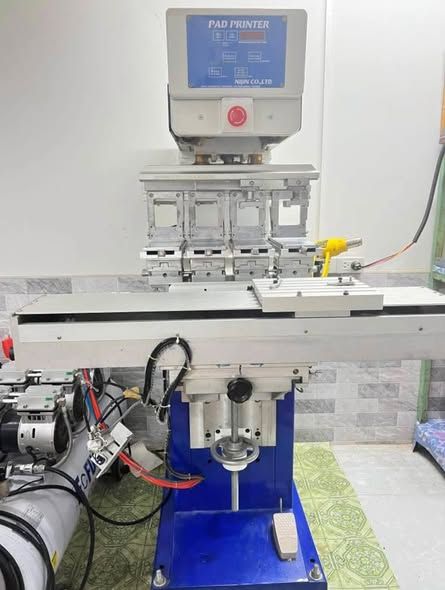 Pad Printing Machine