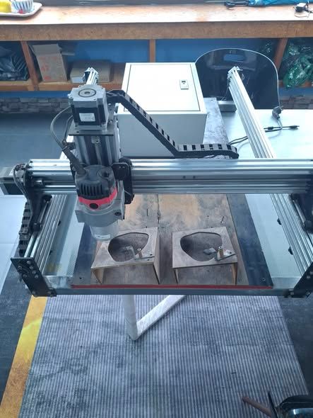 CNC Machine
