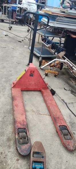Hand Pallet Truck