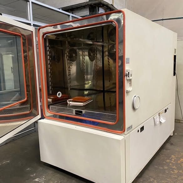 Environmental Test Chamber