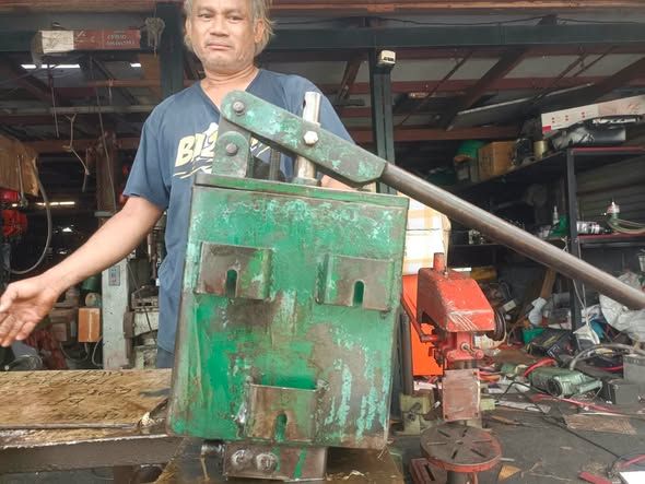 Hydraulic Hand Pump