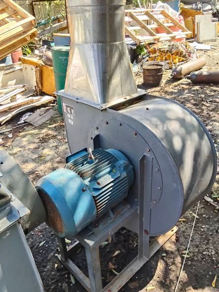 Industrial Blower
