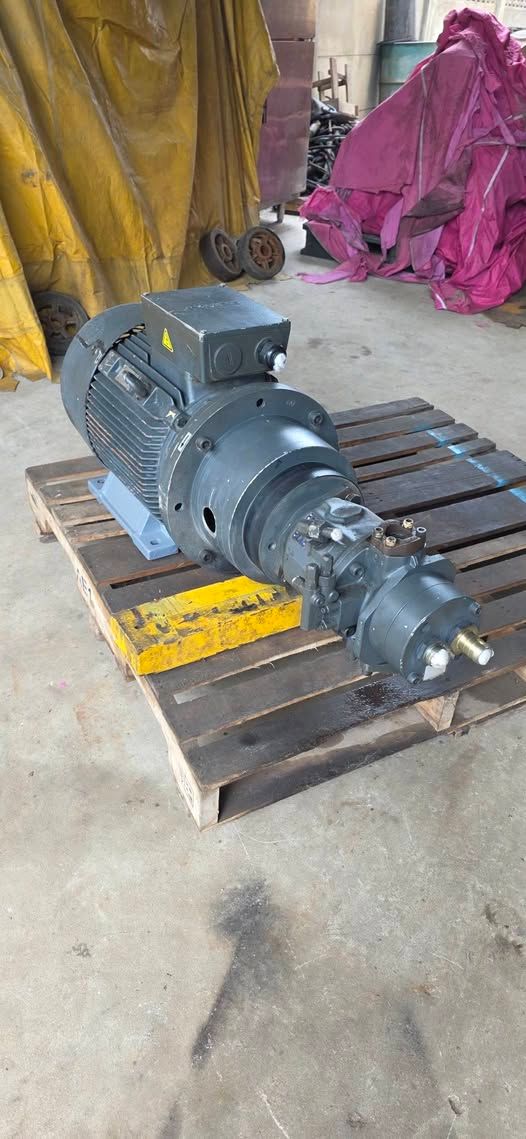 Hydraulic Power Unit