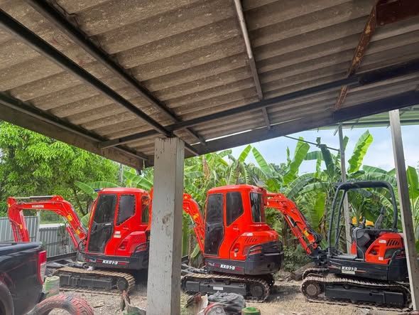 Tractor Kubota