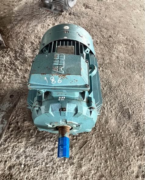 Electric Motor ABB