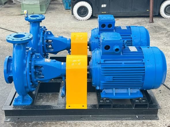 Centrifugal Pump Masterflow