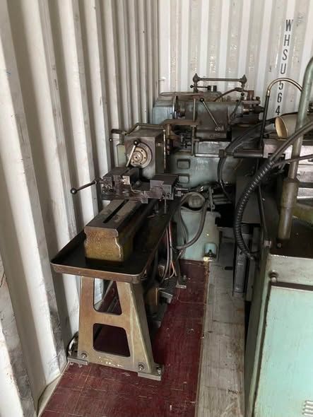 CNC Lathe Takamatsu · T800K