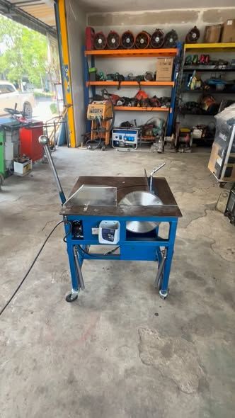 Cut-Off Saw Santi