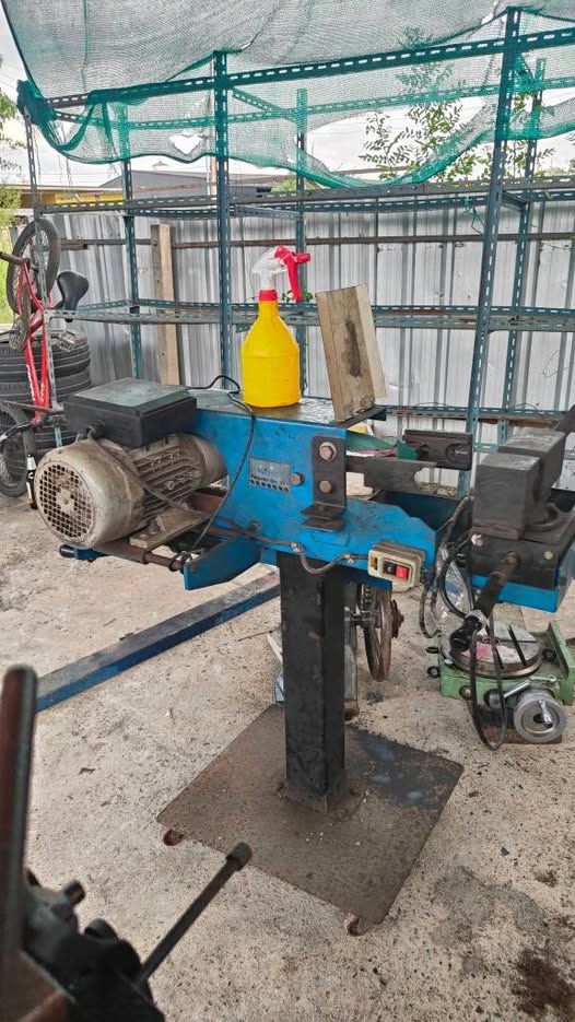 Pipe Notching Machine