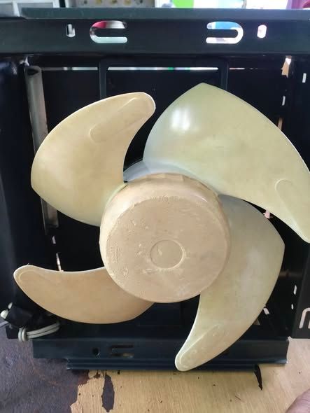 Exhaust Fan