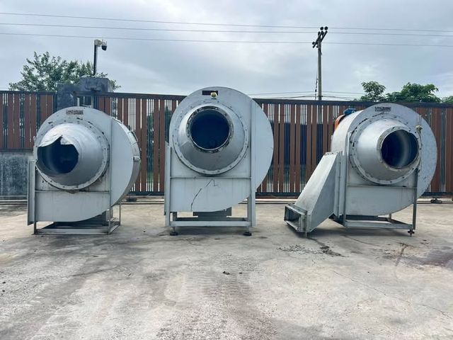 Industrial Blower Euro Vent