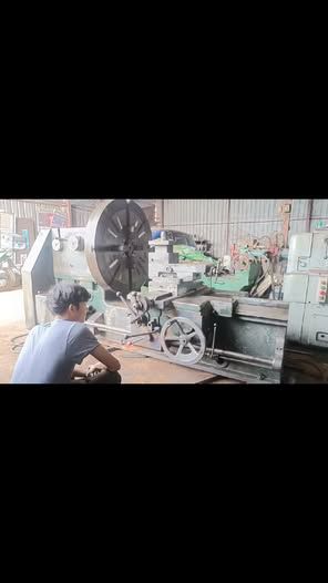 Manual Lathe NL 1400