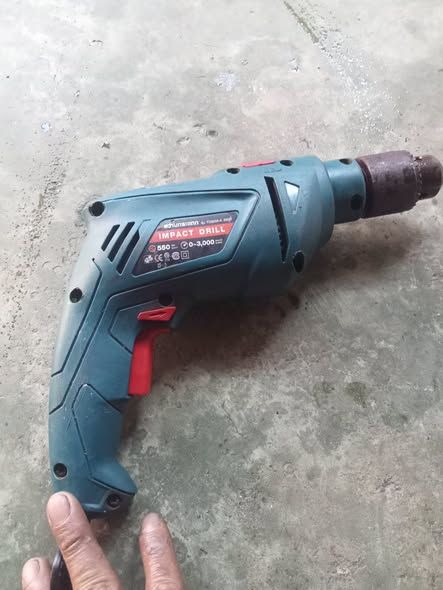 Drilling Machine Bison