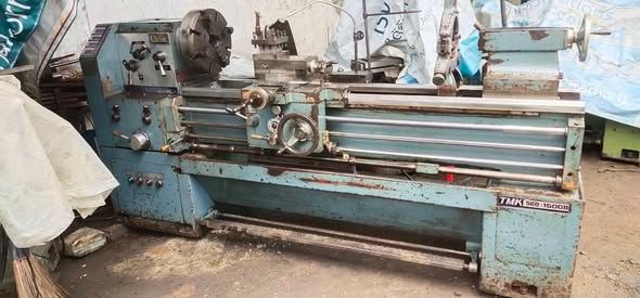 Manual Lathe Victor