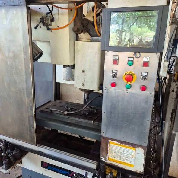 Vertical Machining Center Kitamura