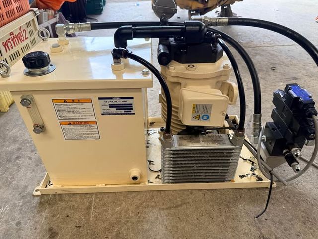 Hydraulic Pump