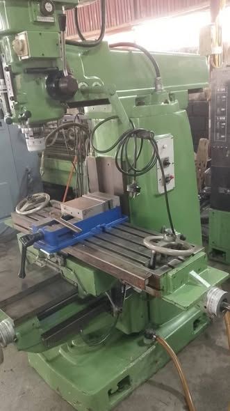 Milling Machine