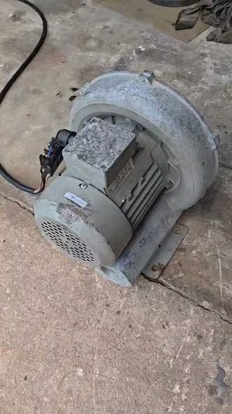 Industrial Blower Ruey Chaang Electric
