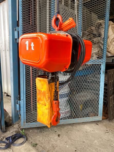 Electric Chain Hoist Chang
