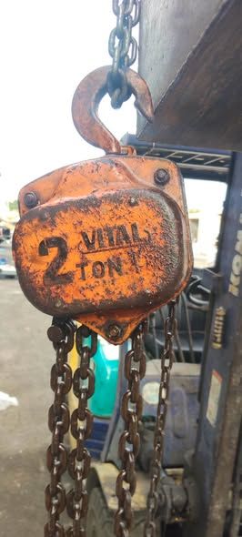 Chain Hoist