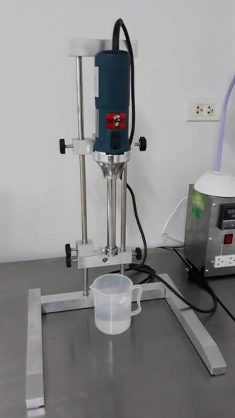 Homogenizer SUCCESS · WT-500