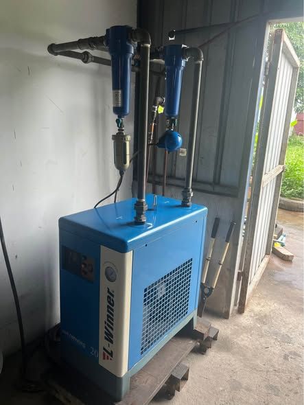 Air Compressor L-Winner