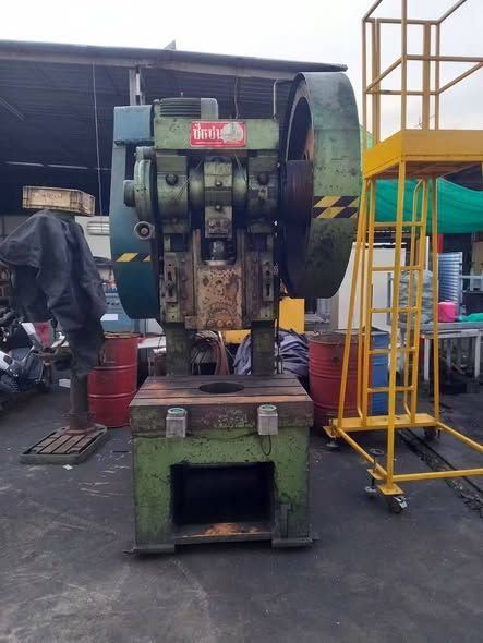 Mechanical Press
