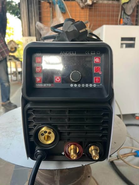 MIG Welding Machine