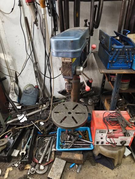 Drilling Machine